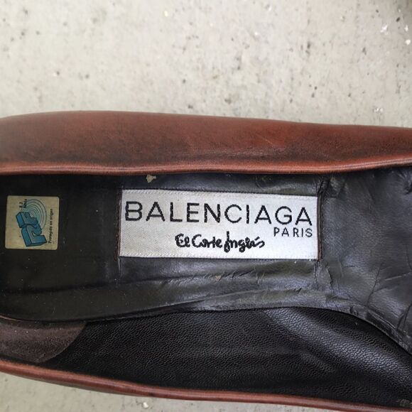 Balenciaga El Corte Ingles - Picture 9 of 10